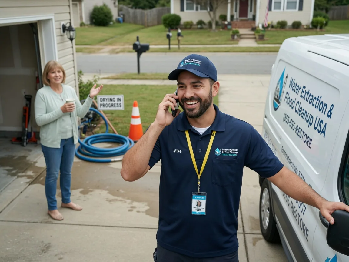 Emergency Water Extraction Hindman, KY FAQs